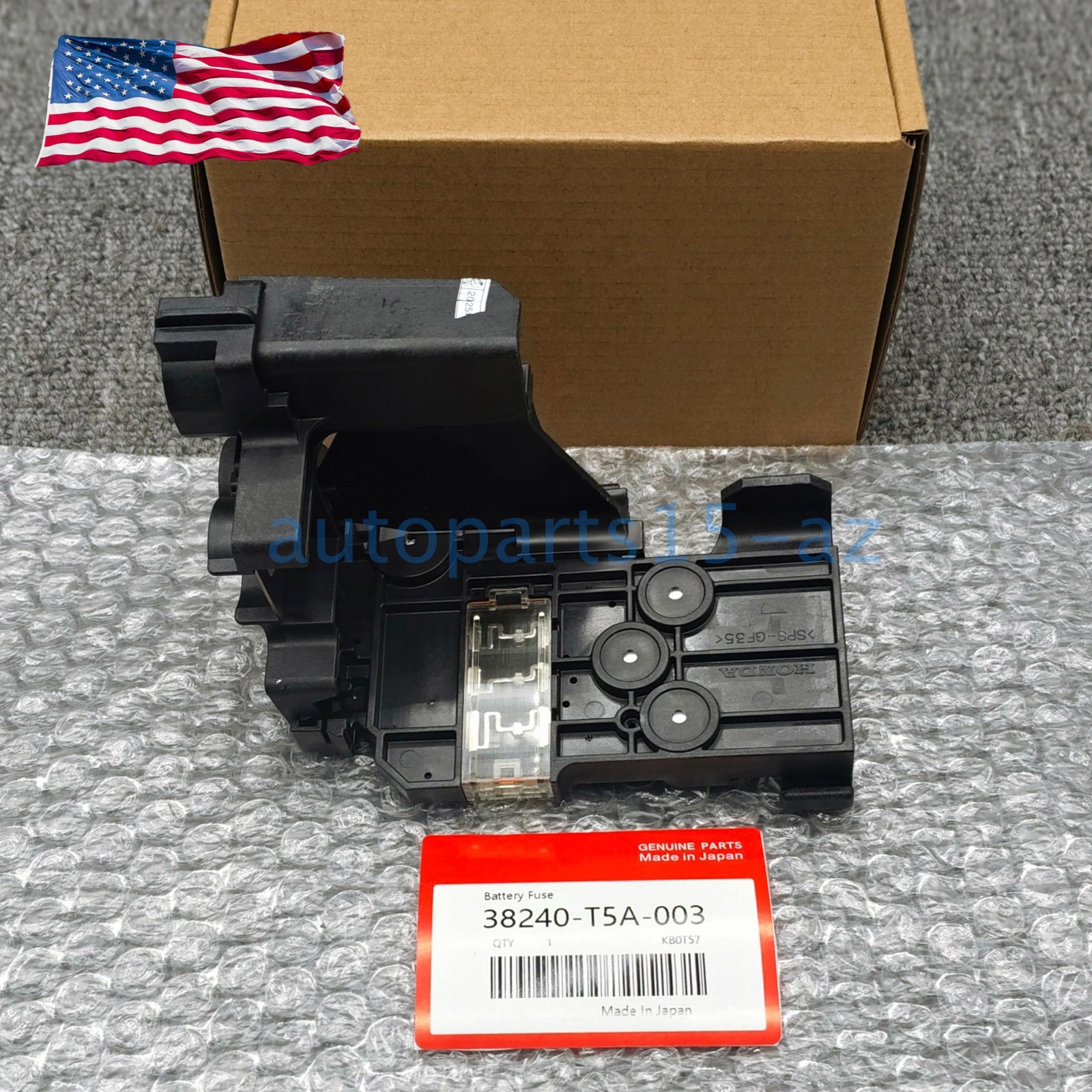 NEW Terminal Assy Battery Fuse Starters 38240-T5A-003 For City FIT HRV 2015-2022