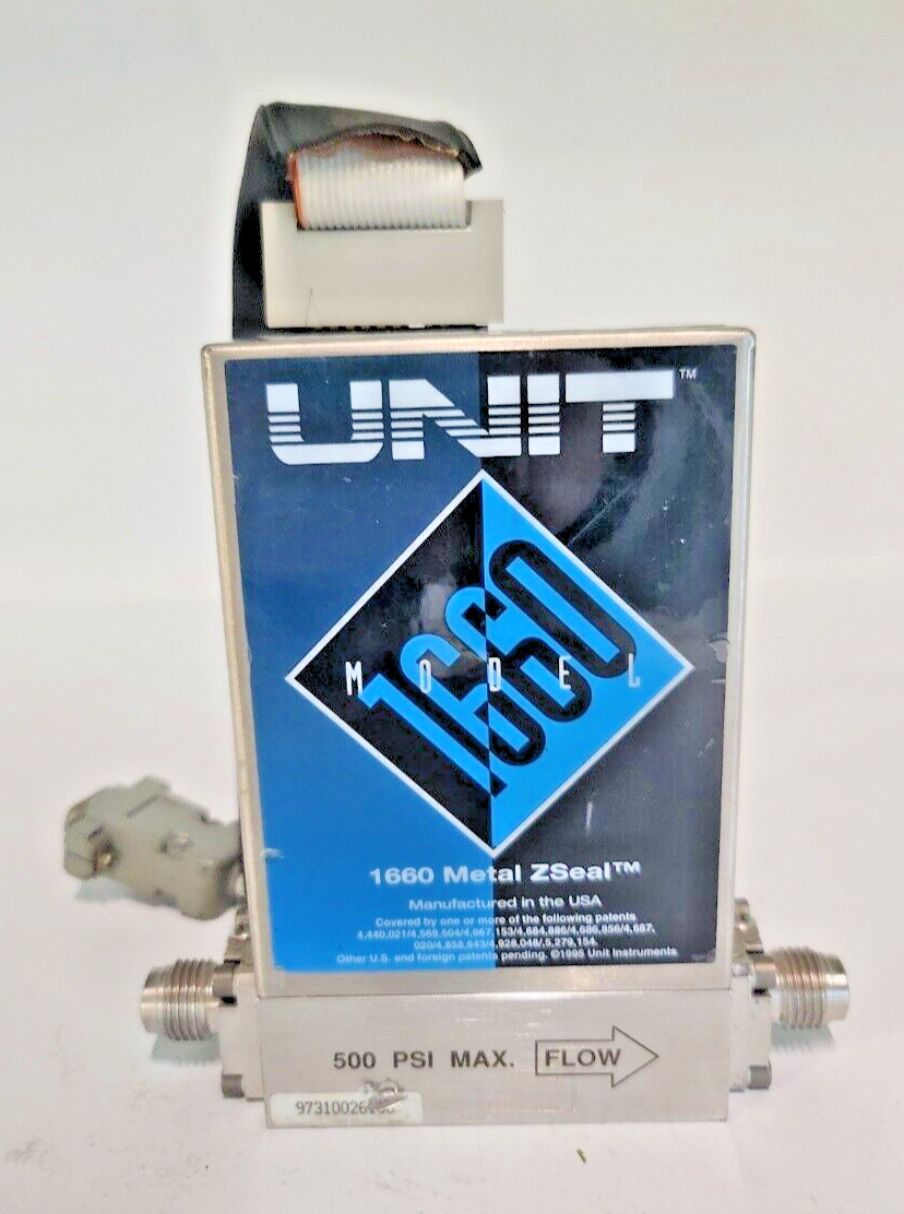 UNIT mass flow controller UFC-1660 5SLM N2