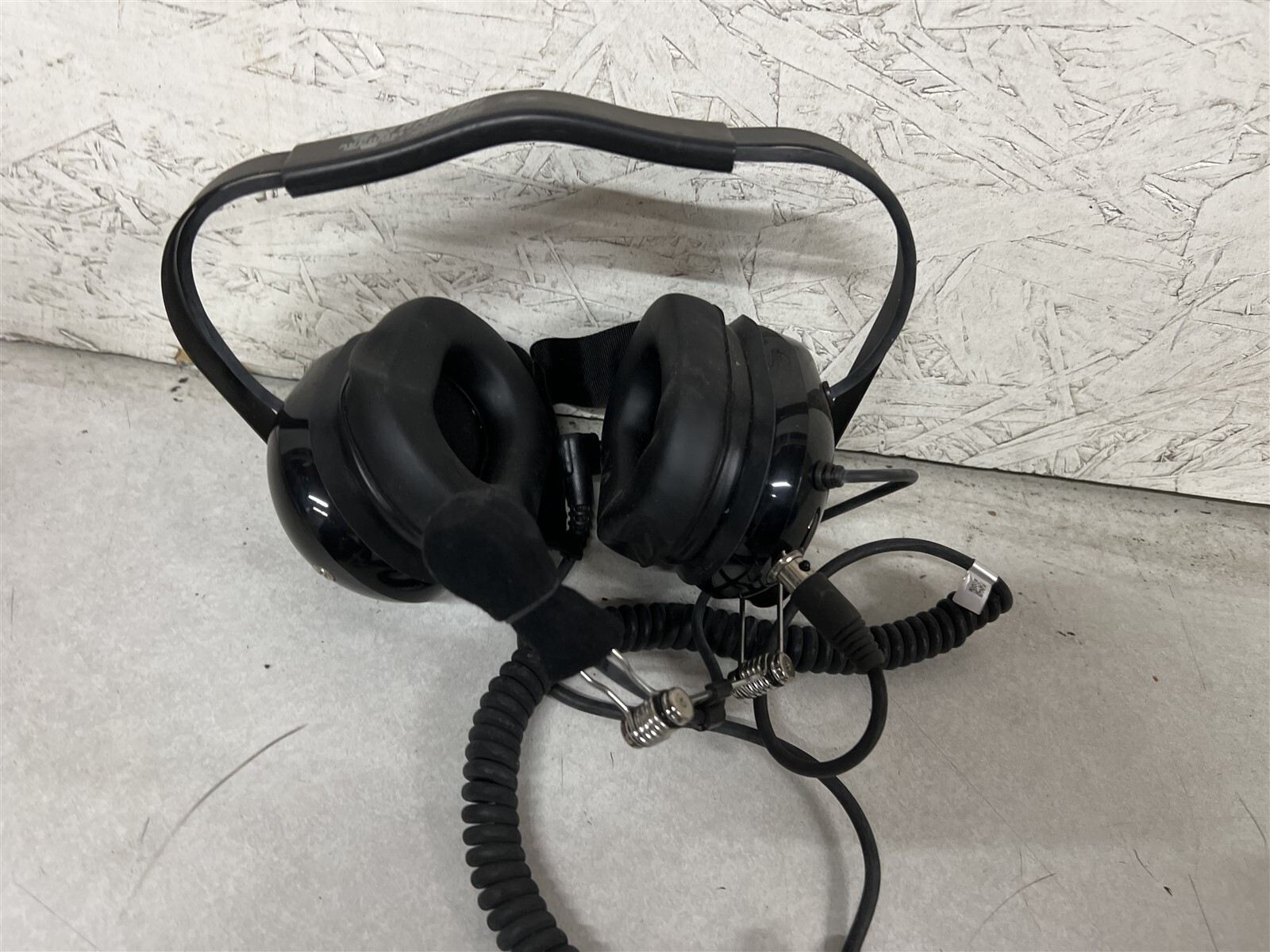 AVCOMM H4000 PNR HIGH NOISE RACING HEADSET