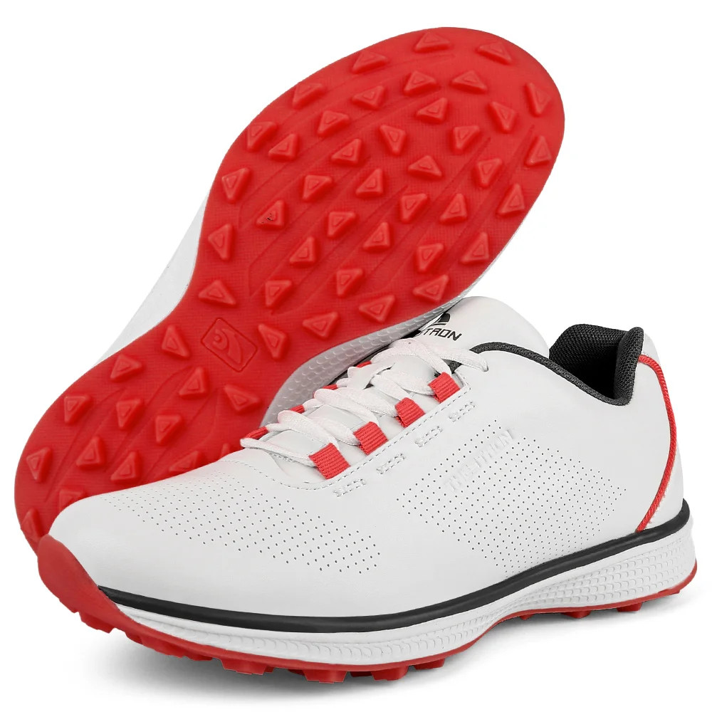 Professional Golf Shoes Men's Golf Sneakers Outdoor Non-slip Walking Shoes