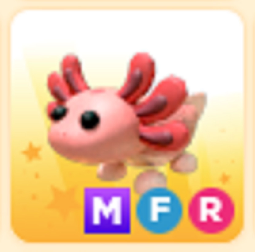 MFR Axolotl - Cheap & Trusted Store!!