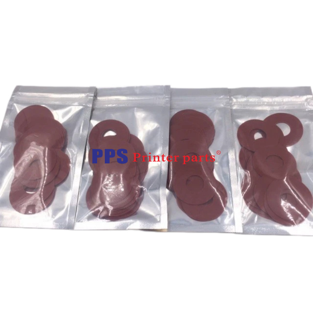 100PC Rubber Sucker 38x13x1mm for Heidelberg Roland Komori Offset printing