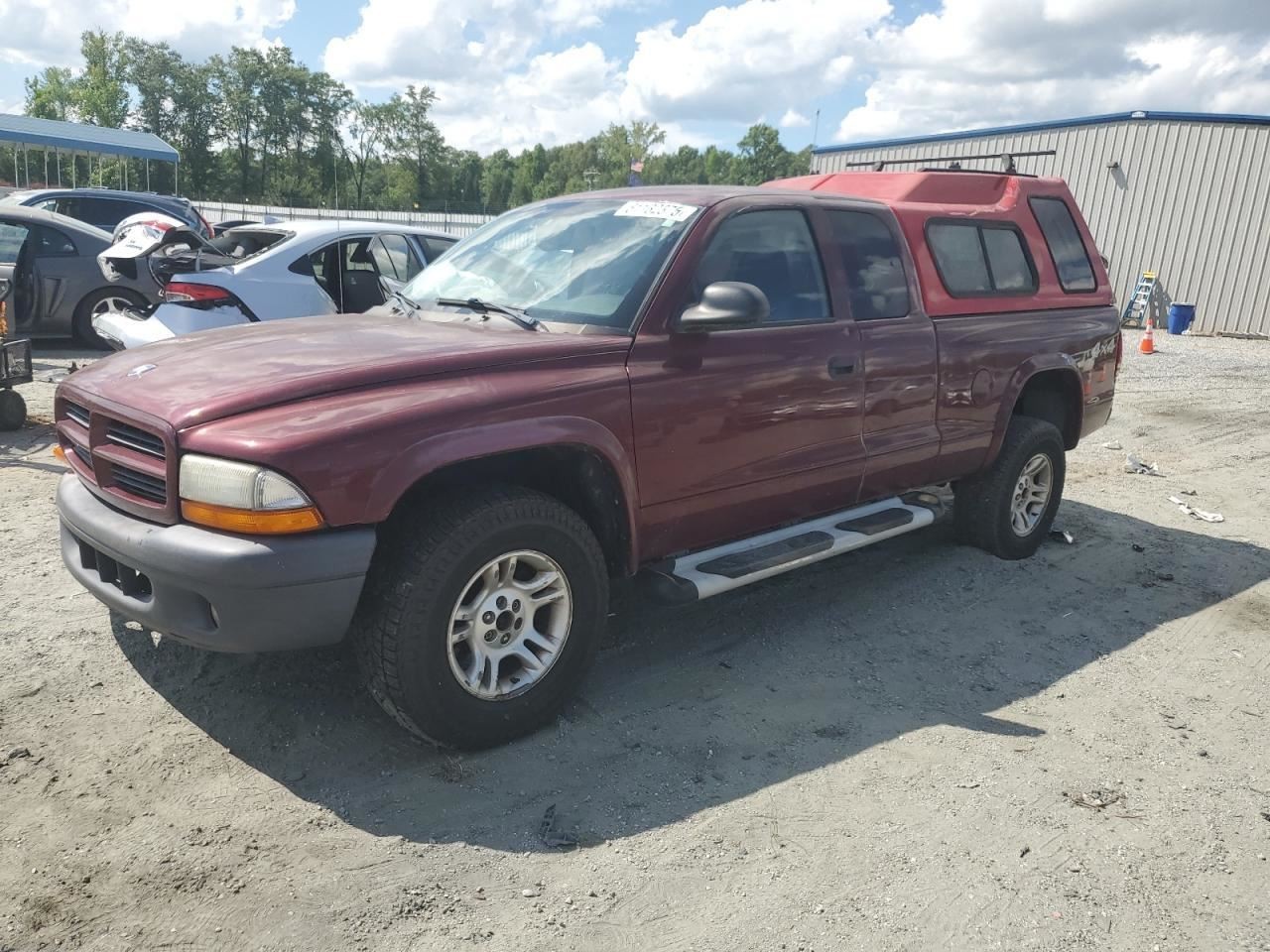 Fuse Box Engine Fits 03 DAKOTA 4936275
