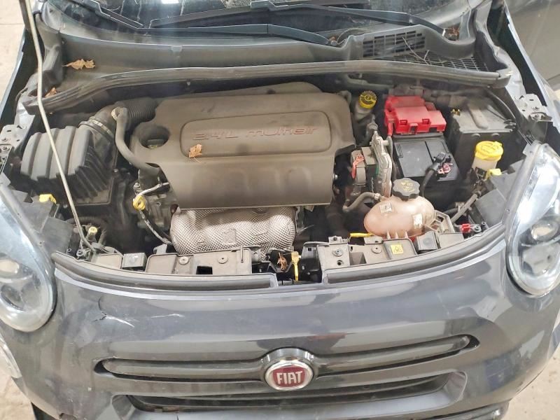 2018 Fiat 500 X Model Contact Sensor