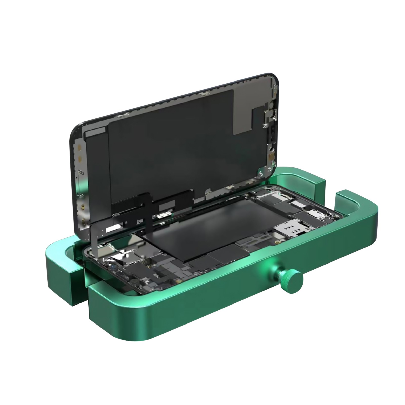 Multi-function Mobile Phone Universal Clamp Fixture Fixed Screen Disassemble d