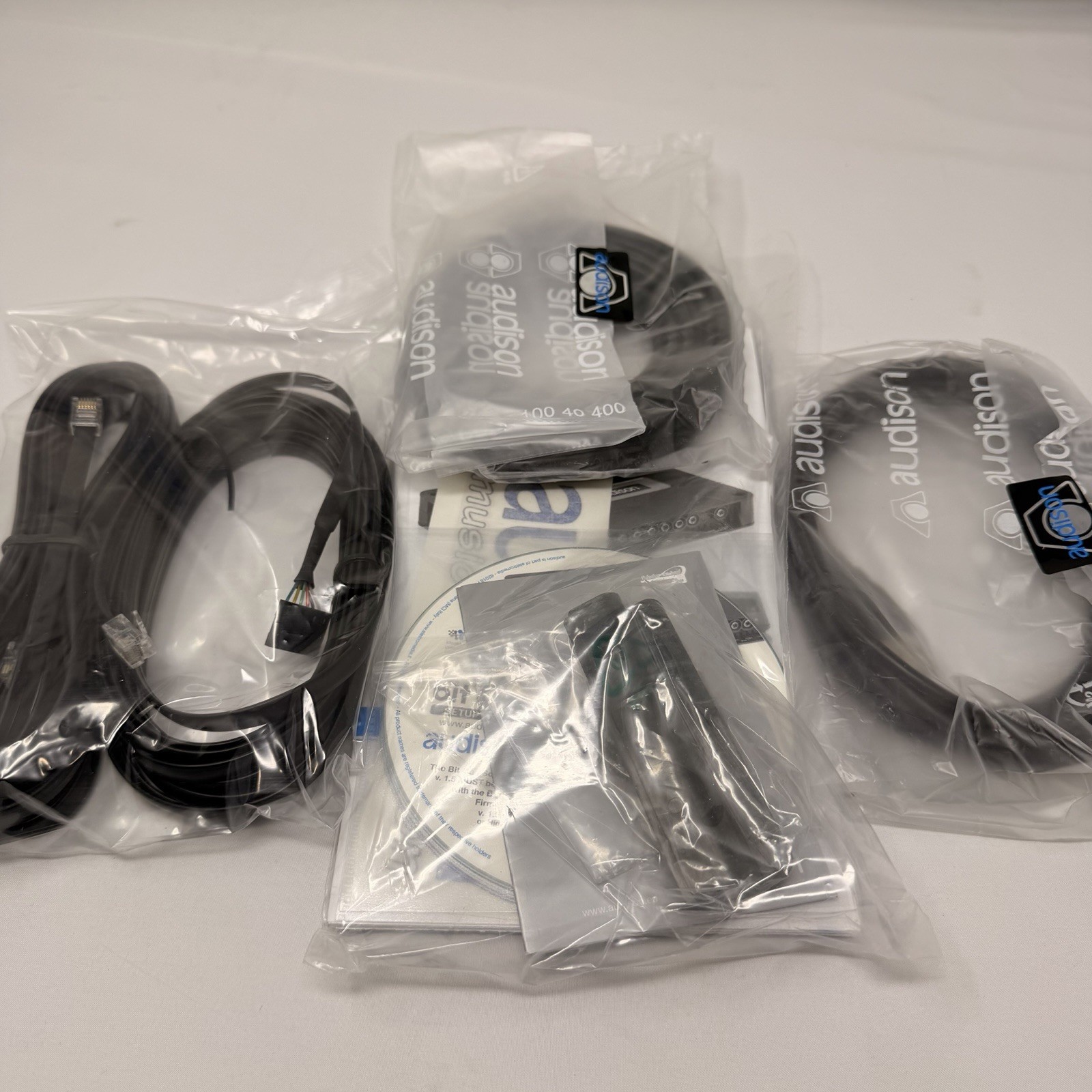 Audison Bit One Signal Processor (DSP) - Complete & Tested