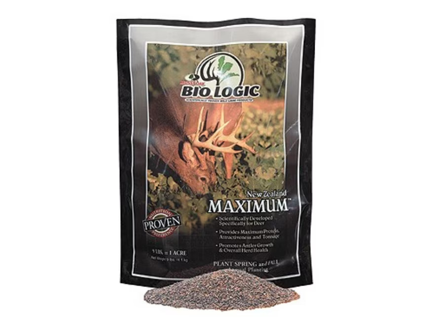BioLogic Maximum Annual Food Plot Seed