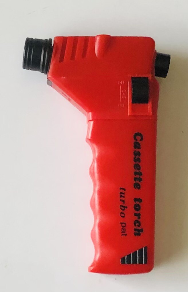 ONE Cassette Torch Turbo / (1300°C) BBQ Grilling Tool