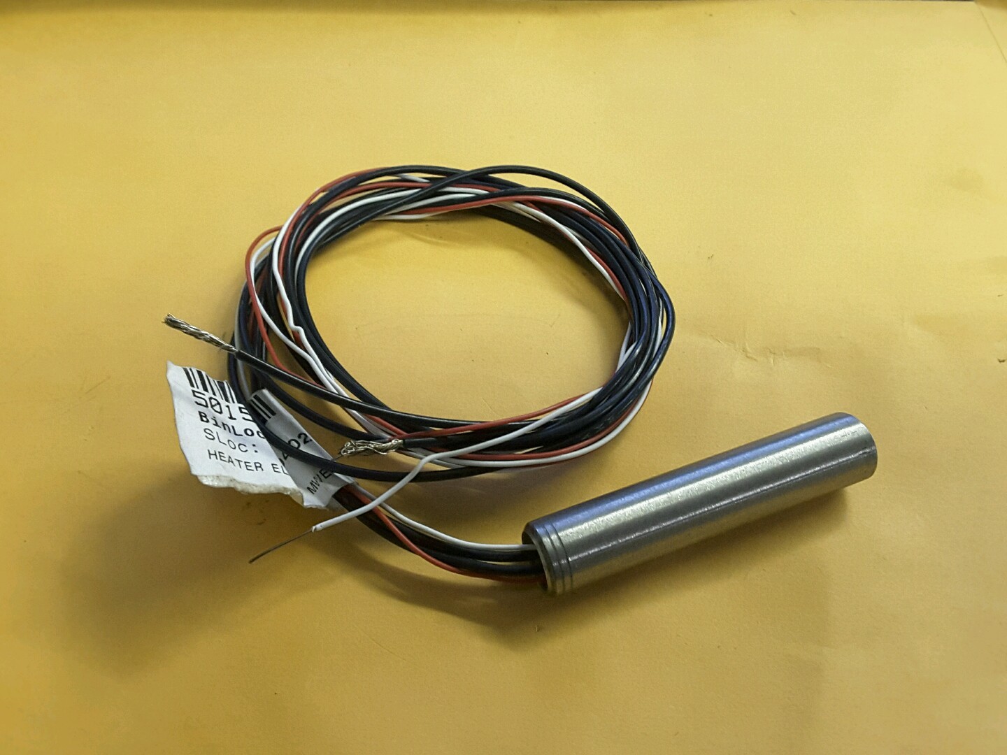 Watlow Heater Element OGDEN MWEJ02G4671, 120V  100W,   .500" Dia. X 2.4" L
