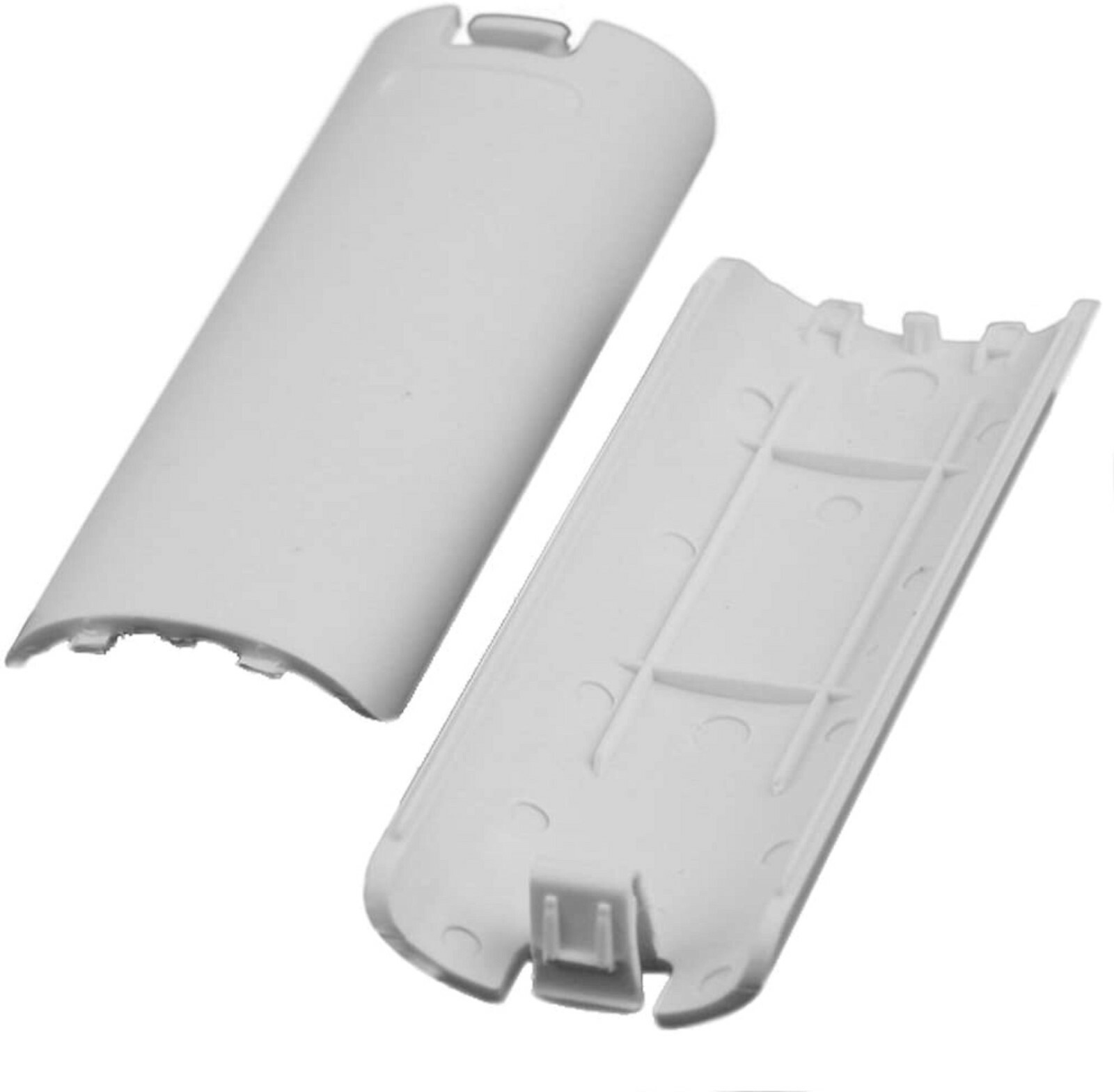100-PK Battery Back Cover Shell Case for Nintendo Wii Remote Control Controller