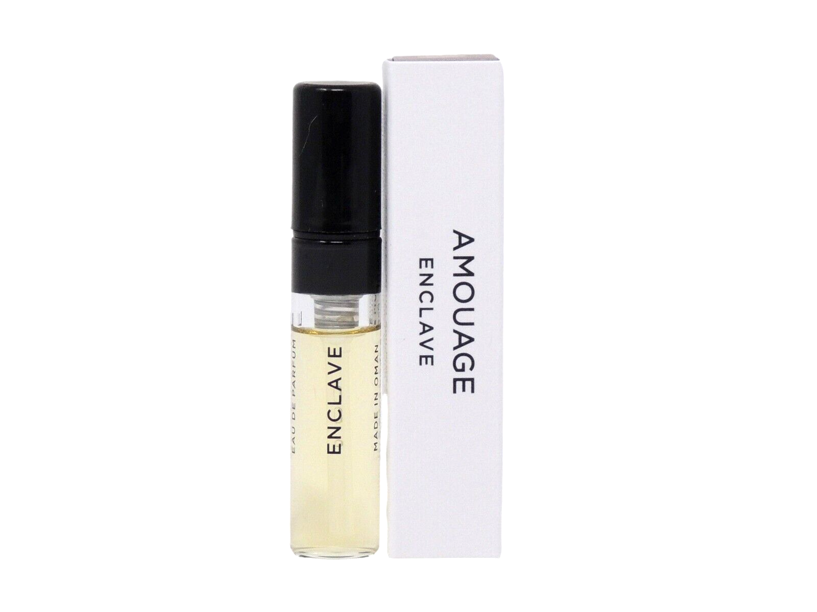 AMOUAGE ENCLAVE EDP 2.0ml .06fl oz x 1 COLOGNE PERFUME SPRAY SAMPLE VIAL