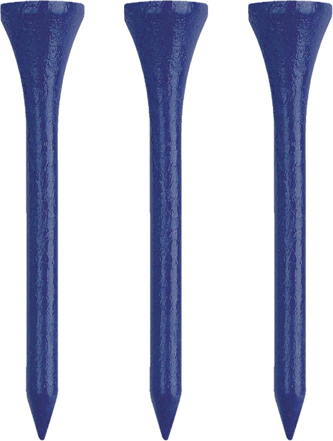 Wood Golf Tees (200 Pack)