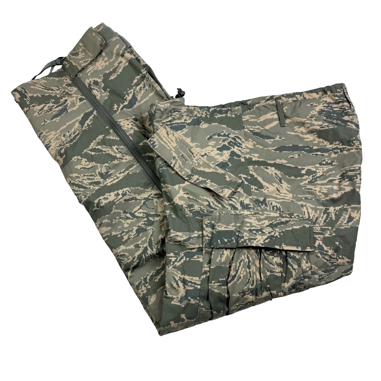 NEW US Military Environmental Mens All Purpose Trousers Camouflage • Medium