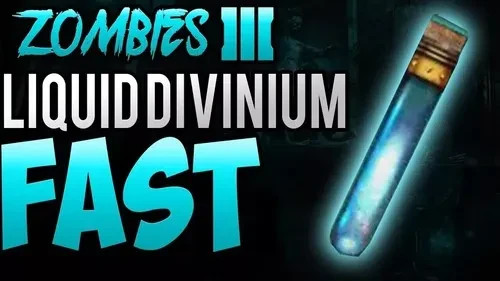 Liquid Divinium 50k - 1M No Login Required. PS4/5
