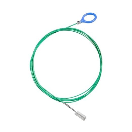Auto Sunroof Drain Cleaning Tool, 118 Inch Long Pipe Cleaning Brush 118 Inches