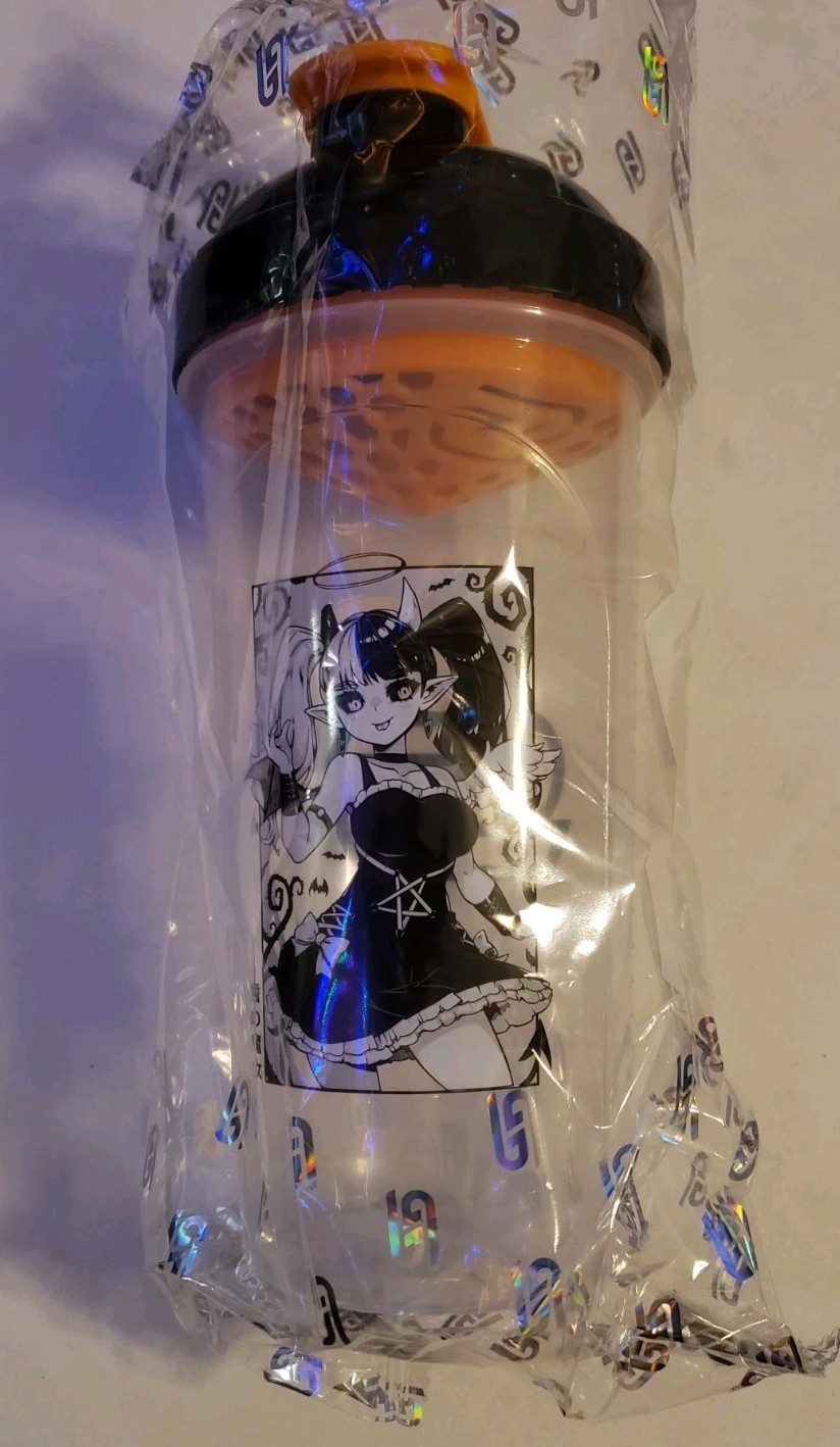 Gamersupps Limited Edition Creator Waifu Cup Emma Langevin  | IN HAND | SOLD OUT