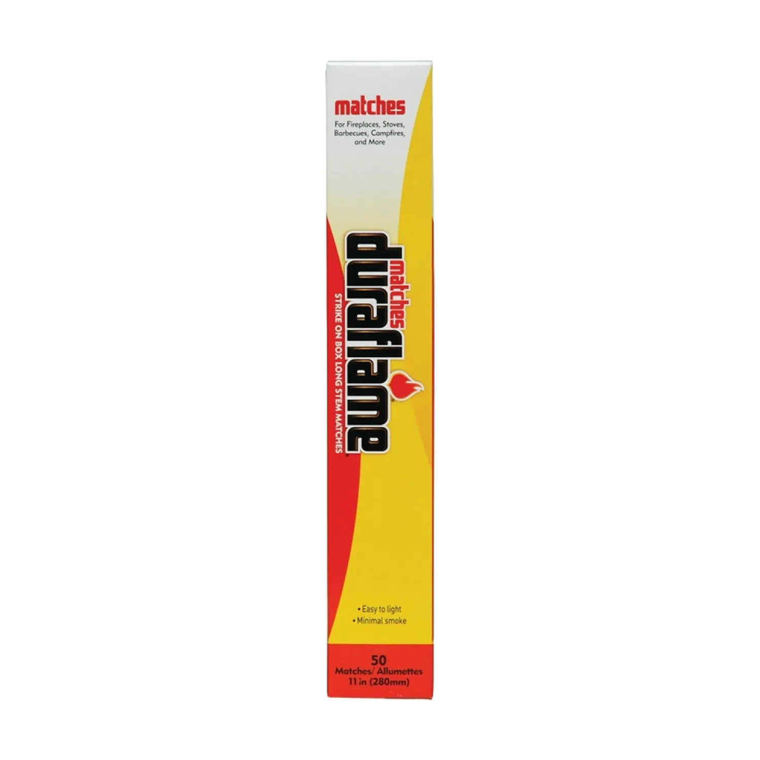 Duraflame 11" Fireplace Matches (50 pack)
