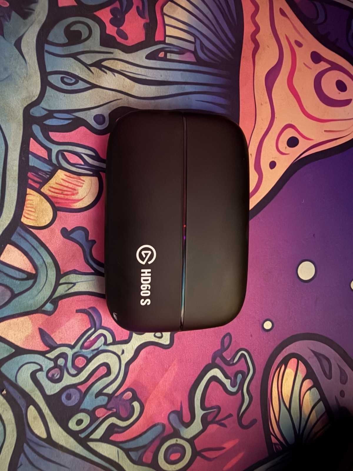 Elgato HD60 S Game Capture Card WITH CHAT LINK PRO CABLE & 3.0 Power Cable!!