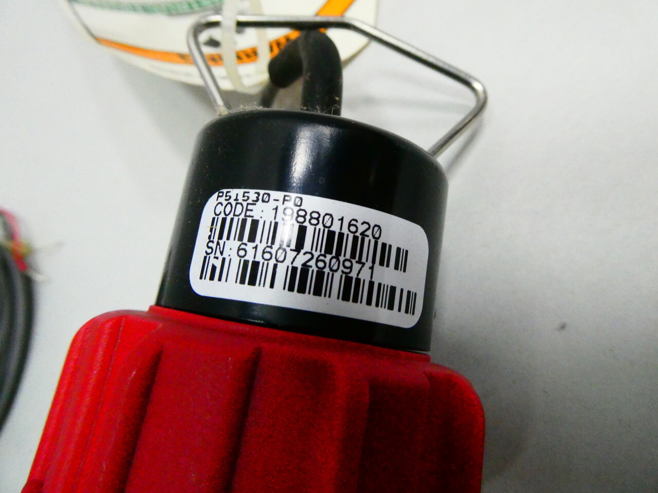 Georg Fischer 198 801 620 Flow Sensor