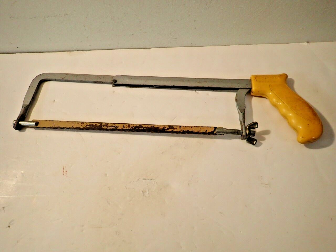Vintage Quaker City No.328 Hack Saw made in USA City No.328 Hack Saw made in USA