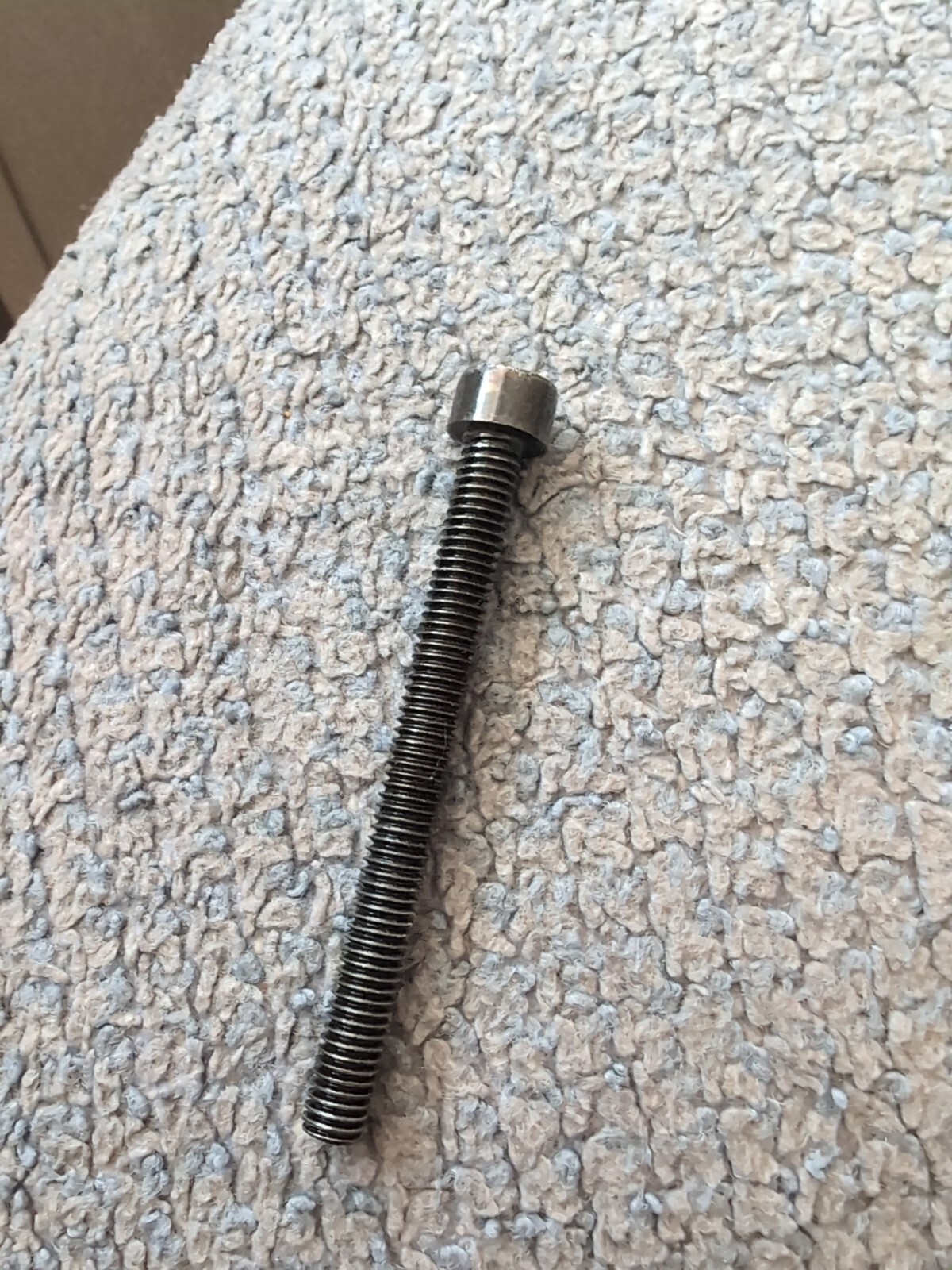Avari Fitness A450-255A Magnetic Treadmill Tension Screw Tightening