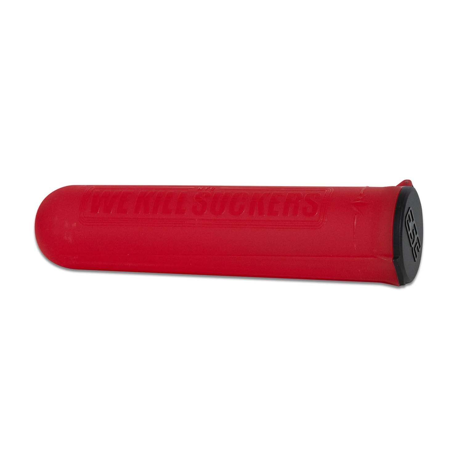 Bunkerkings ESC Paintball Pods - 140rd - 8 Pack - Red