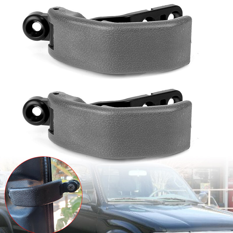 2PC REAR WINDOW LATCH LOCK LEFT RIGHT FOR TOYOTA HILUX PICKUP TACOMA 1989-1998