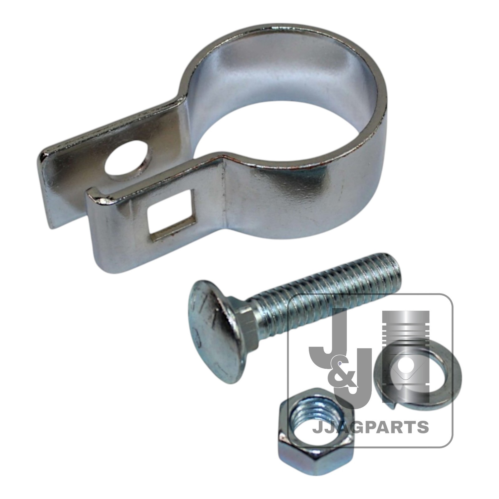 Muffler Clamp fits International Tractor | 1-1/2" Replaces 351437R1
