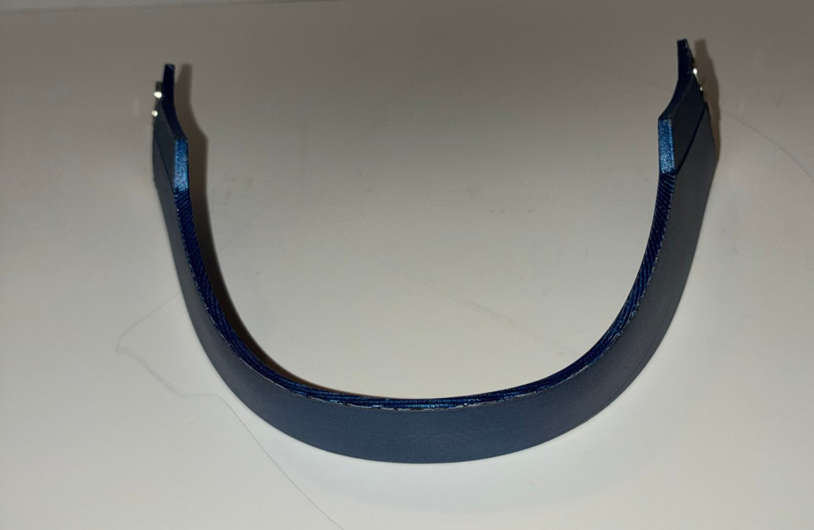 Wolverine Cowl 3d Printed Cosplay Prop Battle Damaged