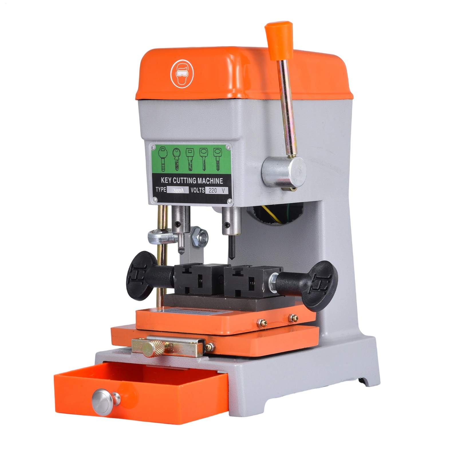 Multifunction Duplicator Machine Copy Cutter Cutting Machine 110V