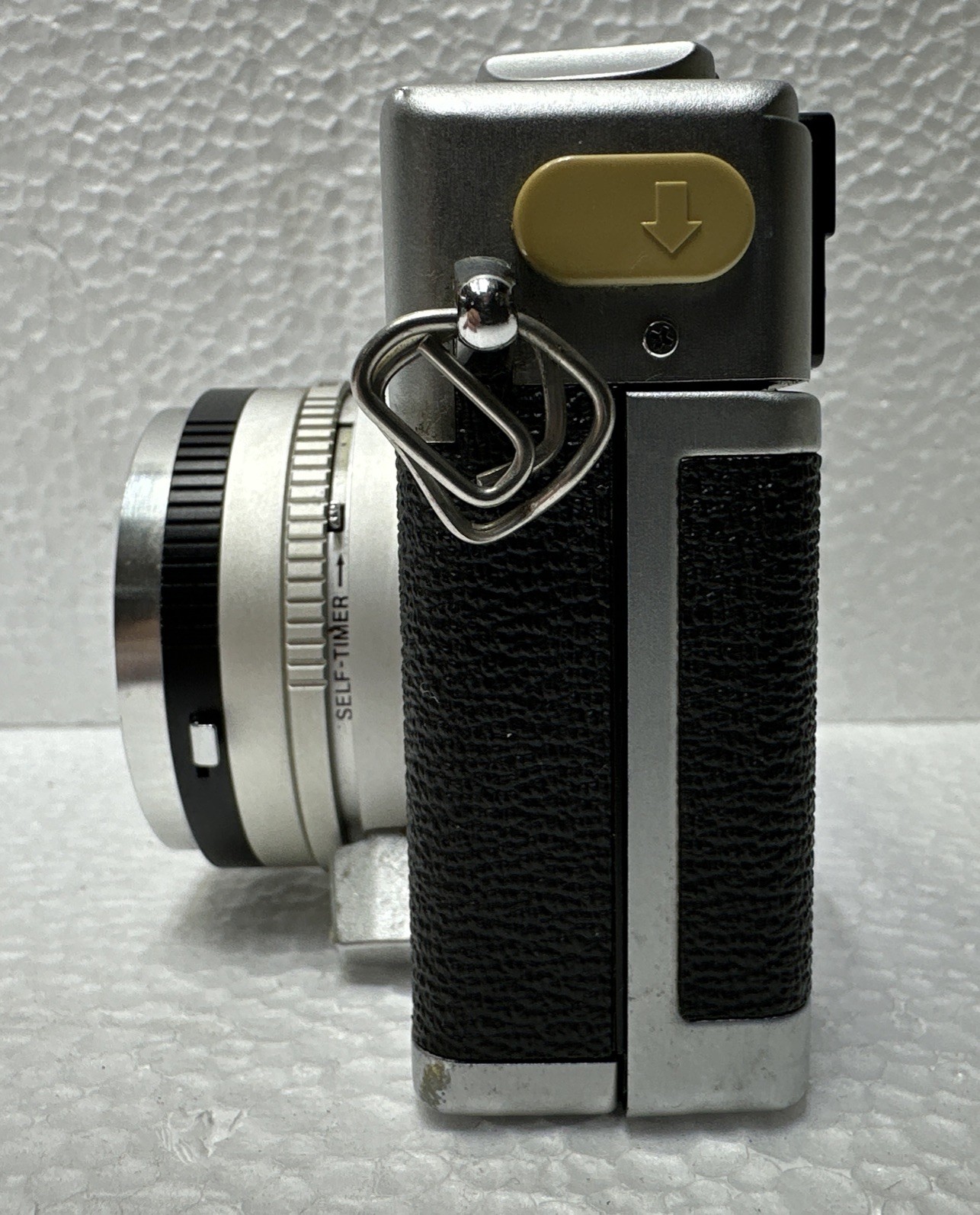 Canon Canonet QL17 GIII Rangefinder 35mm Film Camera Untested