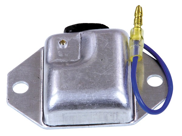 Sports Parts Inc Voltage Regulator for 1978 Yamaha SR433 Snowmobile