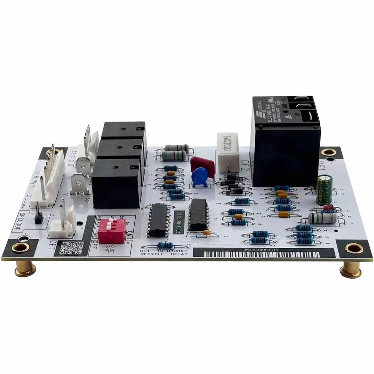 For HK32EA003 HK32EA008 Defrost Control Board CEBD430433-10A