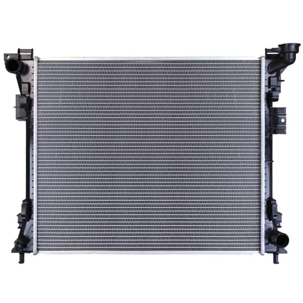 Radiator for Chrysler Town Country 08-16 Dodge Grand Caravan 08-19 WJR1099