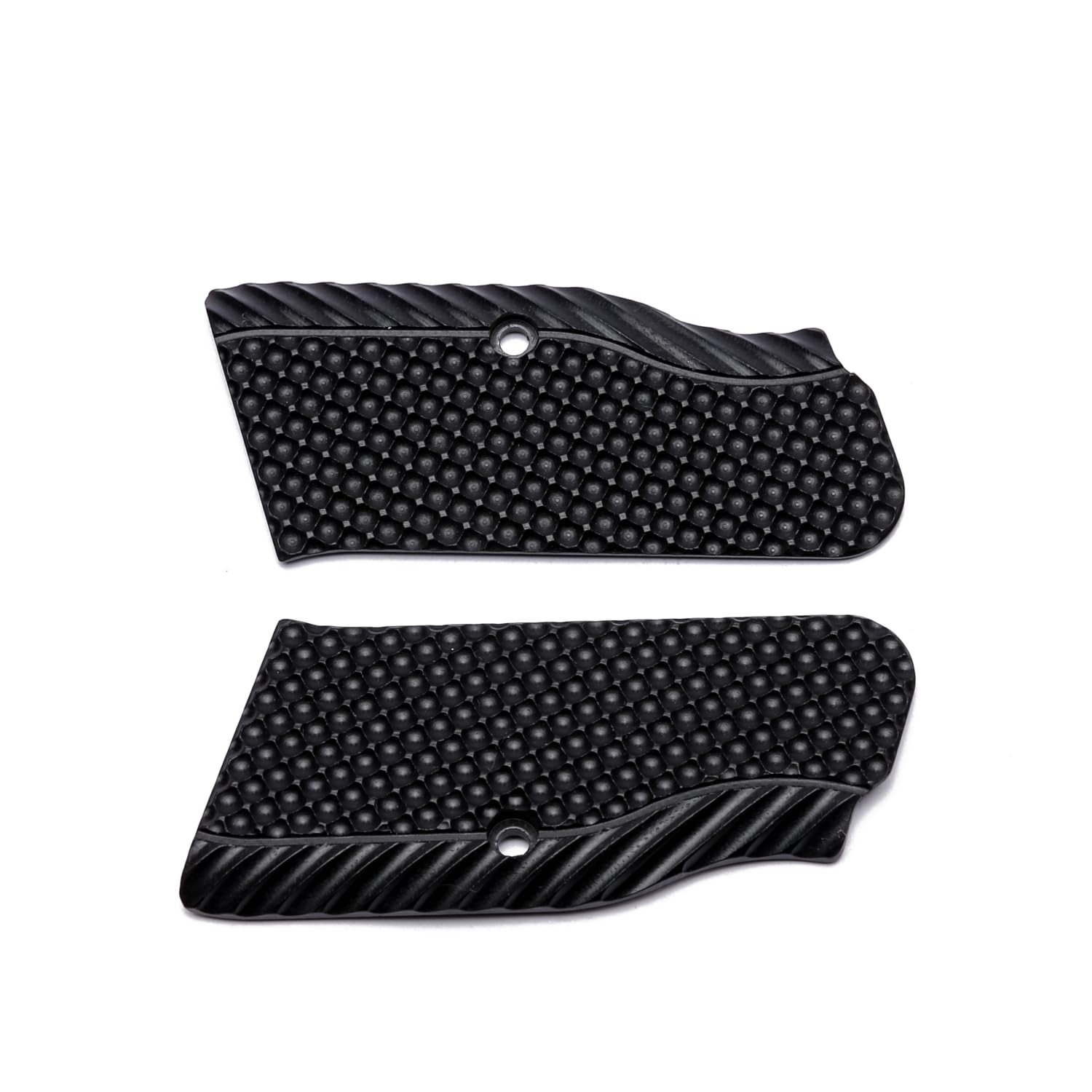 Guuun G10 Grip for Tanfoglio Small Frame, Custom Tactical Medium, Black