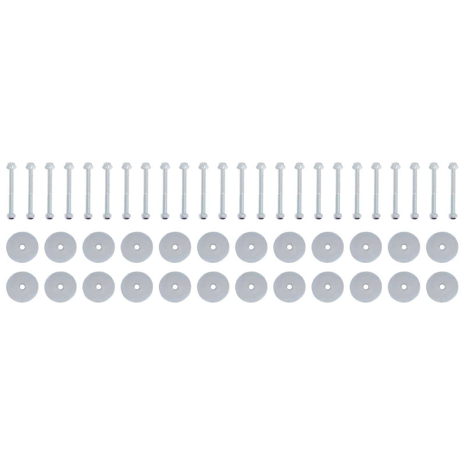 Wheel Chock & Tie-Down Strap Kit 1500 Lb New