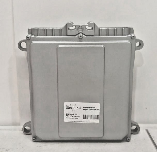 ✳️Duty Free✳️12MS517M MACK E7 SEMI-ELECTRIC ENGINE CONTROL MODULE (ECM)🔥