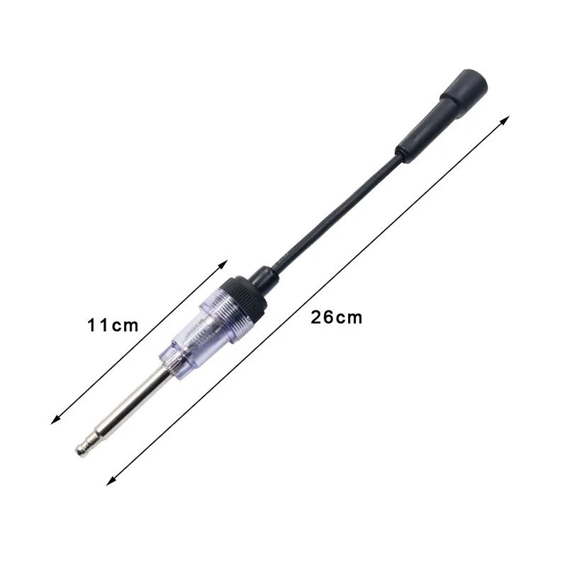 Spark Plug Tester Ignition System Coil Engine In Line Auto Diagnostic Test Tools