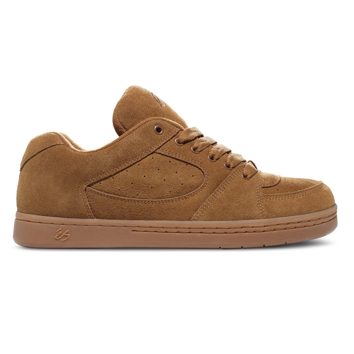 éS Shoes Accel OG - Brown/Gum