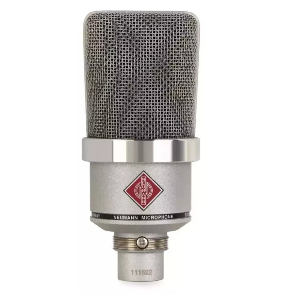 Neumann TLM-102 Studio Set Condenser Microphone With Shock mount US