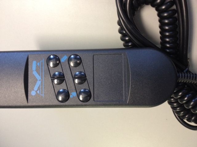 NEW Hand Control / Hand Pendant  for Healthcare Hospital Bed  MANY BEDS