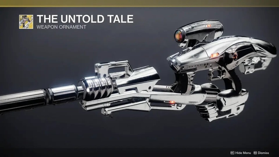 Vex Mythoclast plus catalyst ps5/pc/xbox