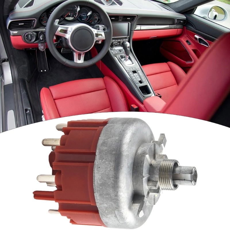 Replacement Headlight Dimmer Switch for 911 996 Headlight Switch