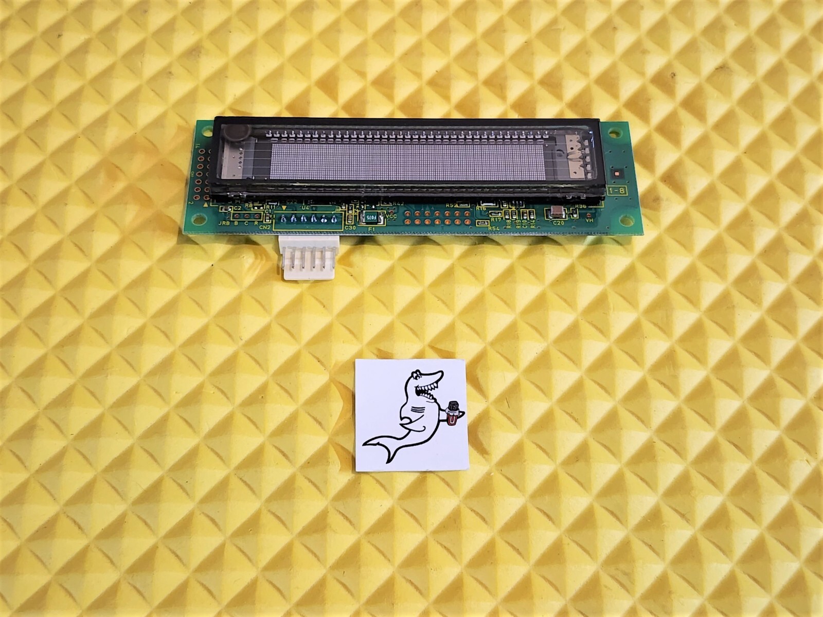 CPI REFRESH BEV MAX 6 / 3800 & 5800 LED DISPLAY BOARD CABLE - Free Ship!