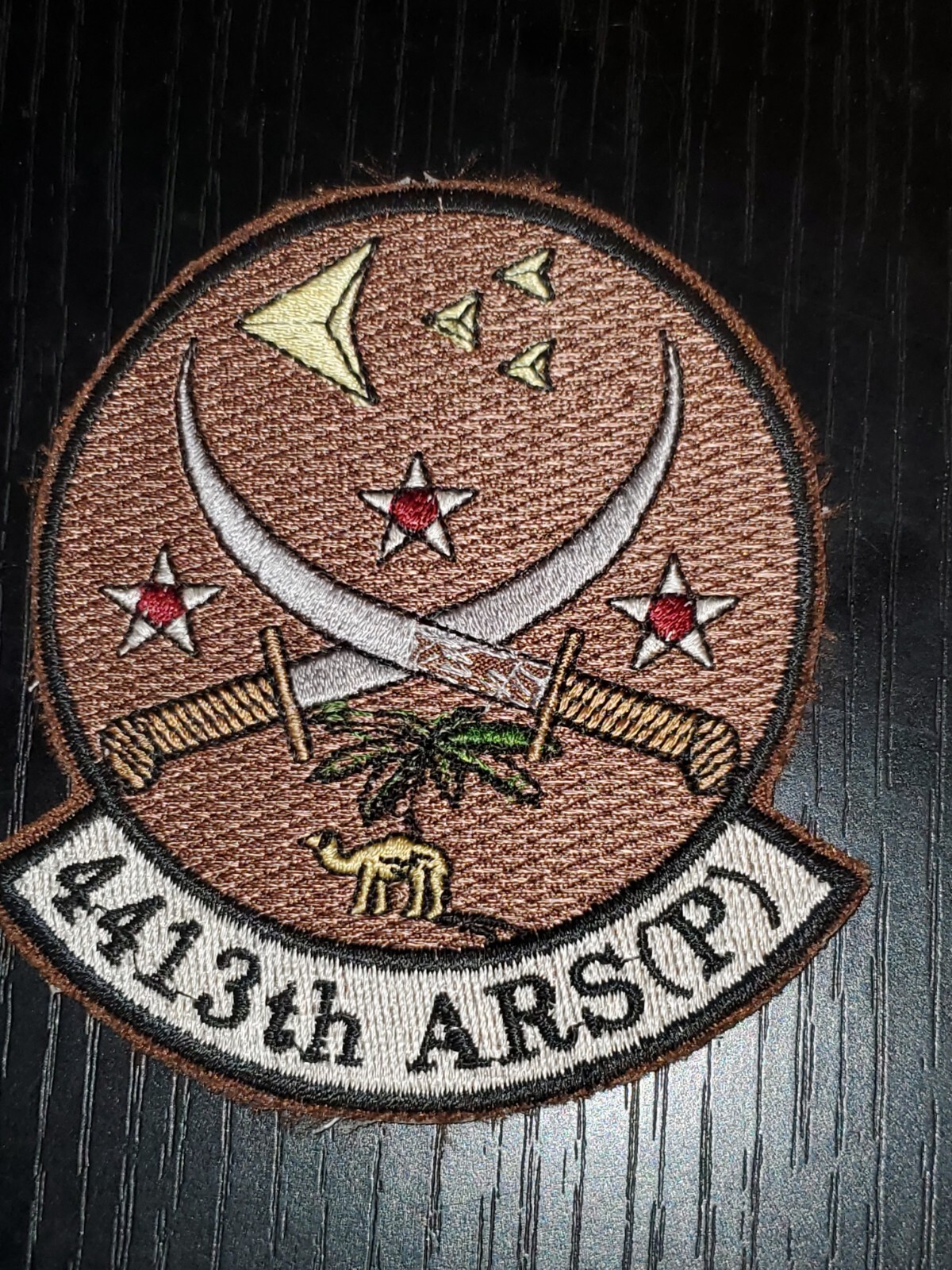 1960s 70s USAF Air Force 4413th ARS (P)  Squadron Patch L@@K!!!