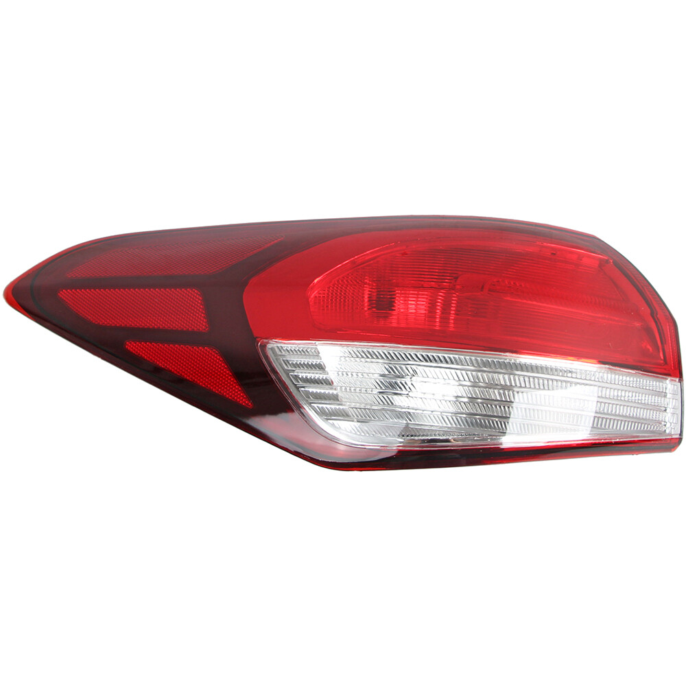 Left Side Tail Light Assembly For Kia Forte Sedan 2017-2018 Models 92401B0600