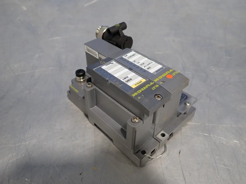 TURCK BL67-PKG-1015/CS30038 I/O MODULE 04200480989