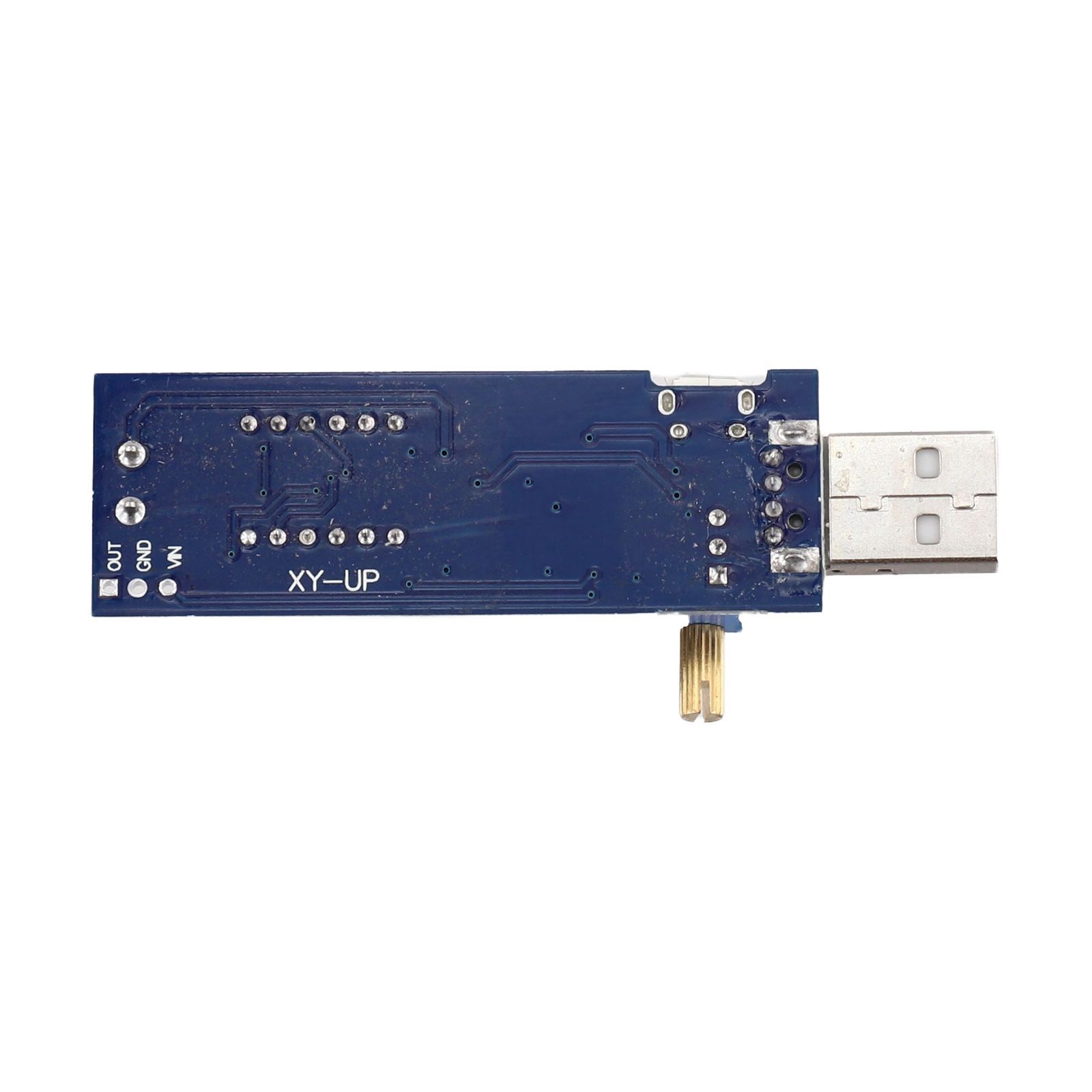 5V USB Boost Power with Precise Adjustable Potentiometer Output