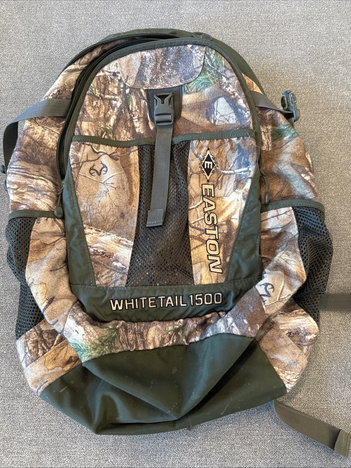 Easton Whitetail 1500 Backpack Camo Hunting