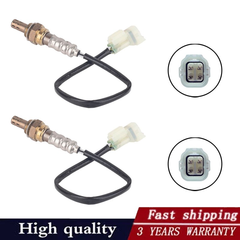 2x Upstream Oxygen Sensor For 2000-05 Suzuki Grand Vitara 2000-04 Chevy Tracker